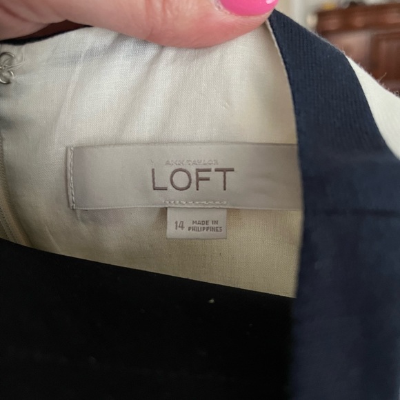 Ann Taylor Loft Dress - Picture 4 of 4